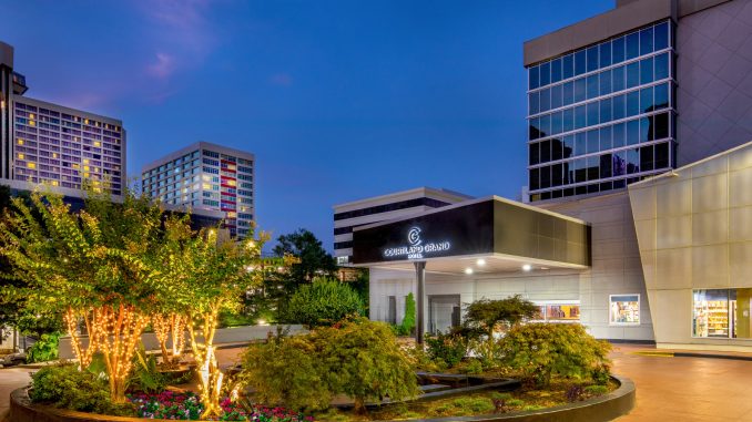 Courtland Grand Hotel in Downtown Atlanta image
