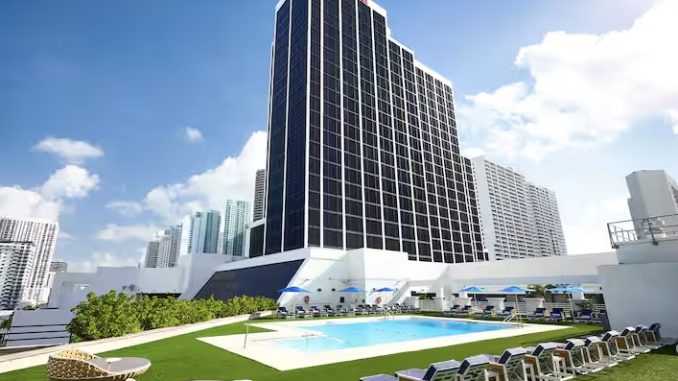 Hilton Miami Downtown