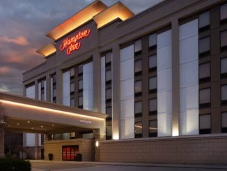 Hampton Inn Charleston-Southridge
