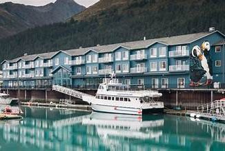 Harbor 360 Hotel in Seward