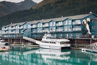 Harbor 360 Hotel in Seward